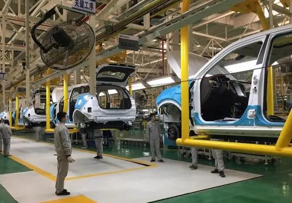新能源中的緩沖器對(duì)汽車制造起關(guān)鍵作用