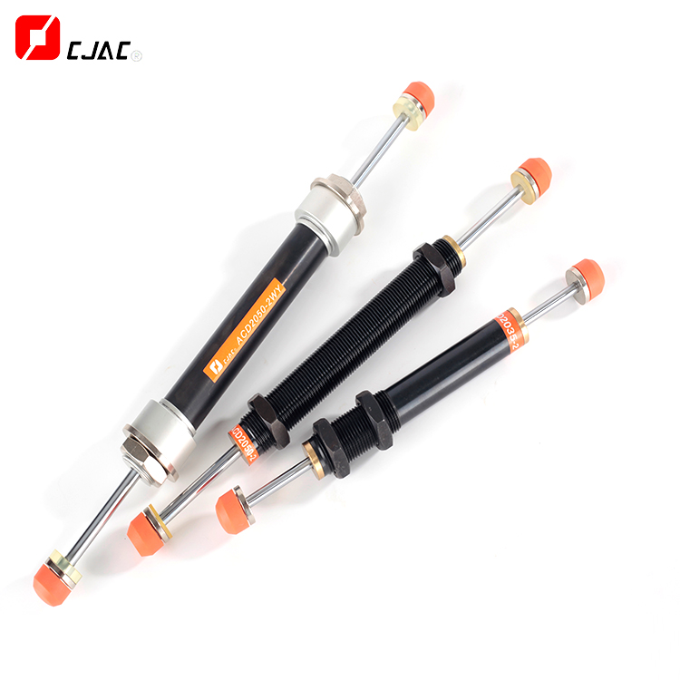 油壓緩沖器能夠?yàn)闄C(jī)械帶來(lái)的益處