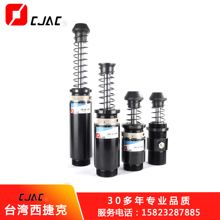 選擇油壓油壓緩沖器哪個(gè)國(guó)際品牌好緩沖器有什么技巧？