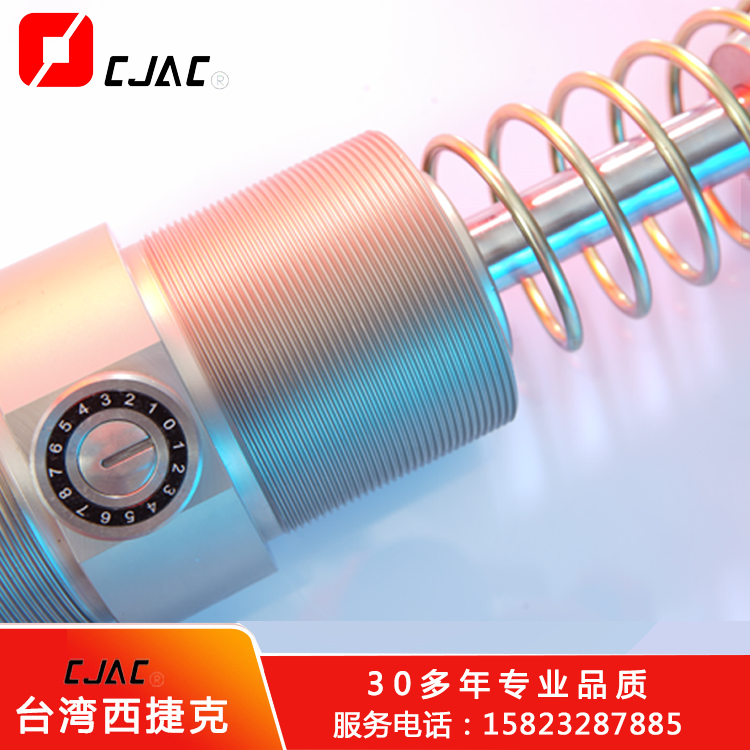 萬城萬充智慧工廠全面擴大產(chǎn)能油壓緩沖器用什么油，油壓緩沖器助力提效